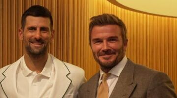 David Beckham, de man die veel geld krijgt tijdens het WK voetbal