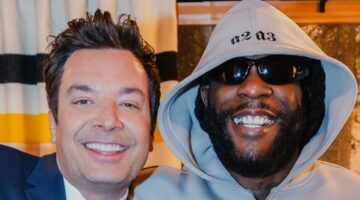Burna Boy, de artiest die een Bugatti kocht