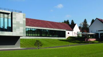 Het museum dat slachtoffer werd van inbraak