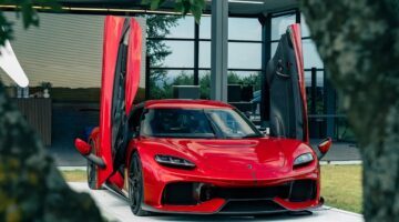 De Koenigsegg Gemera