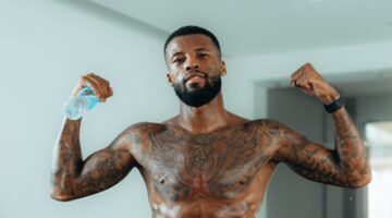 Wijnaldum, de man die een Lamborghini Urus kocht