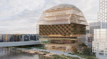 Rotterdams architectenbureau werkt aan 'achtste wereldwonder' ter waarde van &euro; 240 miljoen