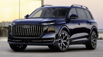 De nieuwe Audi Q9