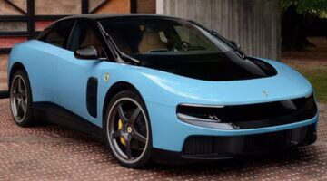 Omstreden en verafschuwde Ferrari Luce blijkt al na twee maanden volledig te zijn uitverkocht