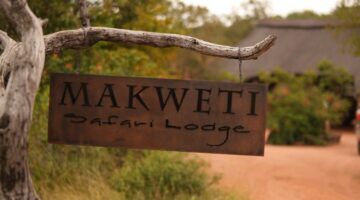 De Makweti Safari Lodge