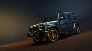De nieuwe Mercedes-AMG G63 Mirage Edition