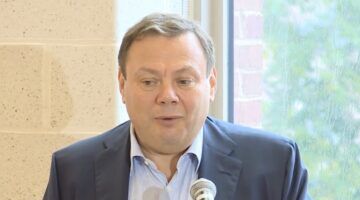 De Russische miljardair Mikhail Fridman