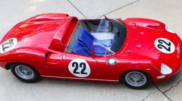 De te koop aangeboden Ferrari 250 P