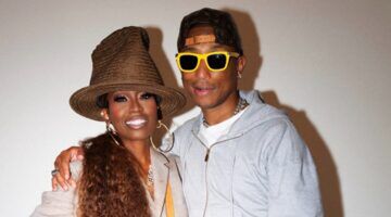 Pharrell Williams, de man die horloges zal veilen