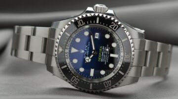 Een populair model van Rolex