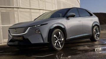 Mazda onthult de nieuwe elektrische CX-6e: verrassend luxe SUV combineert Japans design met actieradius tot 484 kilometer