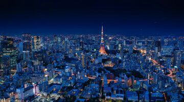 Waarom u als luxeliefhebber een bezoek aan het oogverblindende Tokio zeker niet mag overslaan