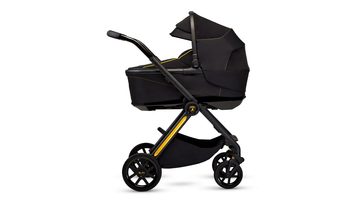 De kinderwagen van Lamborghini