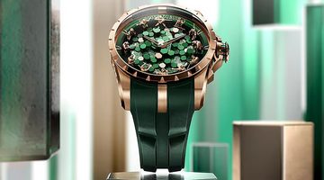 De Roger Dubuis Metamorphosis Merlin