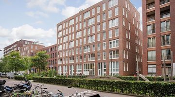 Het appartement van Steven Bergwijn in Amsterdam