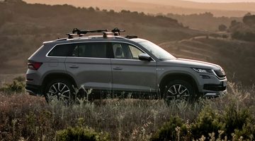 E&eacute;n ruimere auto in het wagenpark komt vaker van pas dan je vooraf denkt
