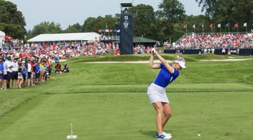 Skyscanner brengt Solheim Cup naar Amsterdam met exclusieve virtuele golfervaring