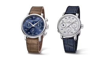 De nieuwe versies van de Chopard L.U.C 1963 Heritage Chronograph