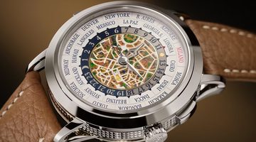 Een nieuw klassiek horloge