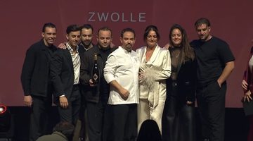 De Librije in Zwolle behoudt als enige restaurant in Nederland haar drie Michelinsterren