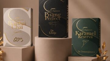 Snoepwinkel Jamin lanceert oerhollandse chocoladeletter in samenwerking met drie topchefs