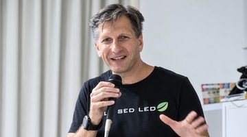 Jean-Louis van der Velde, de nieuwe rijkste Nederlander