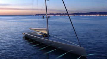 Nederlandse scheepswerf Royal Huisman onthult ’s werelds grootste sloep van liefst 85 meter lang
