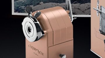 caran d'ache potloodslijper Pure luxe