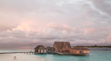 Het Anantara Kihavah hotel resort Maldiven Pure Luxe