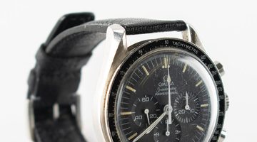 omega speedmaster moonwatch cosmonaut nikolai budarin rr auctions Pure Luxe