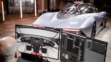 mclaren speedtail supercar Pure Luxe