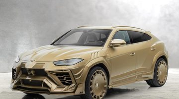 Lamborghini Urus (Mansory)