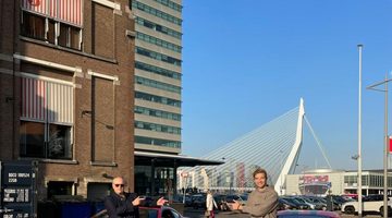 Video: met Gio Latooy een rondleiding in het duurste penthouse van Rotterdam