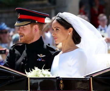 Royal wedding Prins Harry Meghan Markle huwelijk kosten Pure Luxe
