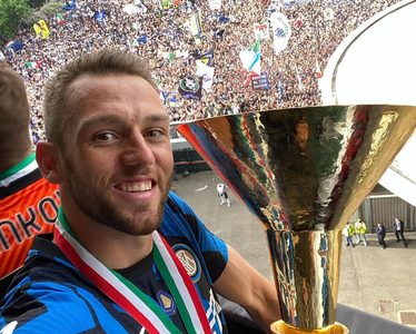 Stefan de Vrij