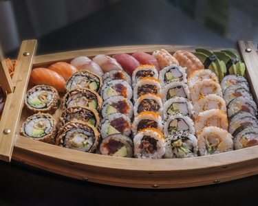 Sushirestaurants