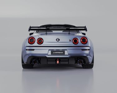De nieuwe Nissan Skyline GT-R gaat echt in productie (800+ pk)