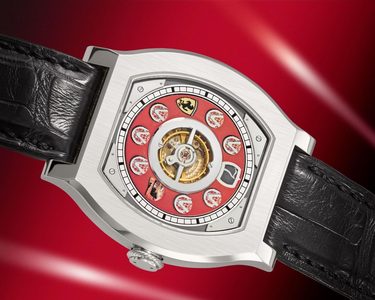 Michael Schumacher horloges