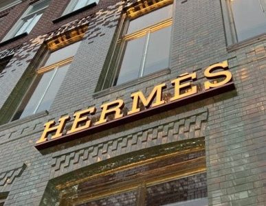 Hermès-miljardair