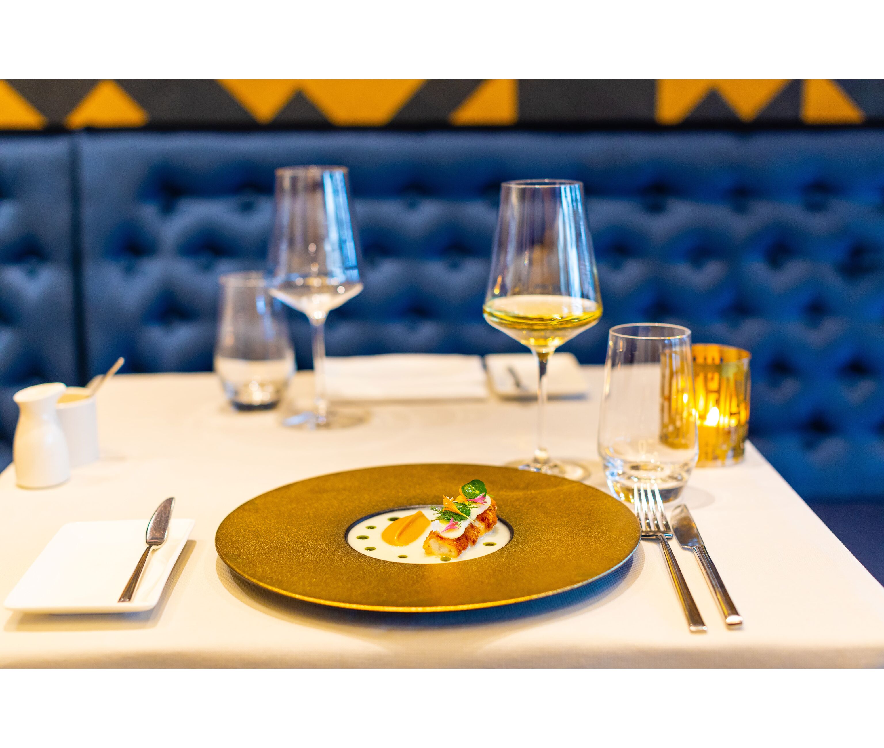 restaurant senses by lars bertelsen amsterdam Pure Luxe