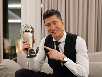Robert Lewandowski