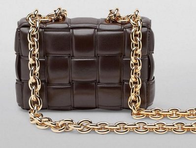 Bottega Veneta Chain Cassette crossbody bag Pure Luxe