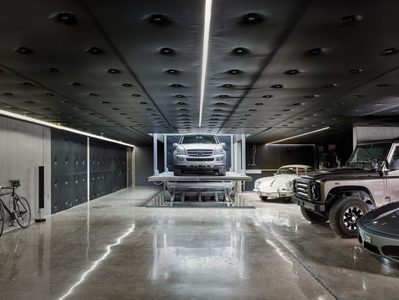 CARDOK autoliften parkeren carlift Pure Luxe