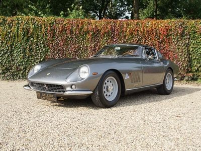 ferrari 275 gtb shortnose gallery aaldering classic cars Pure Luxe