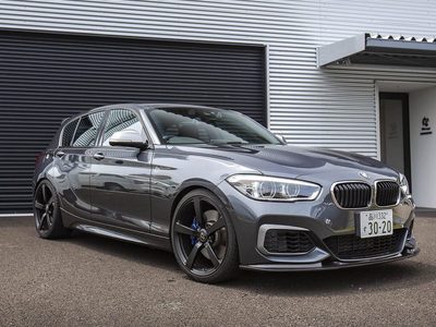 bmw 1 serie 140i 3ddesign tuner Pure Luxe