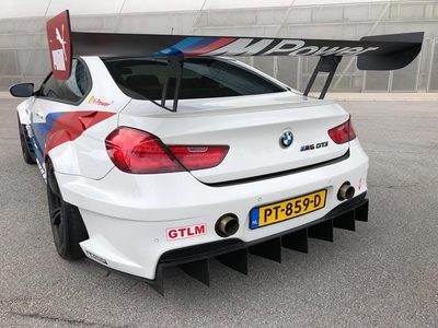 bmw m6 gt3 nederlander auto custom Pure Luxe