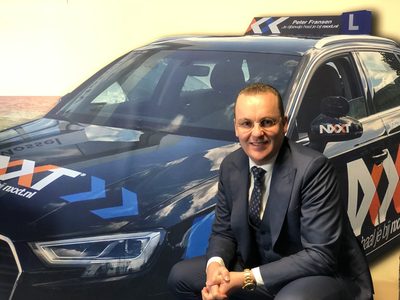 nxxt rijscholen ondernemen franchise rijinstructeur Pure Luxe