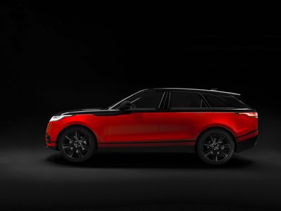Illustratie voor: EXCLUSIEF: Maak kennis met deze ‘one-off’ Range Rover Velar, ontworpen door Piet Boon
