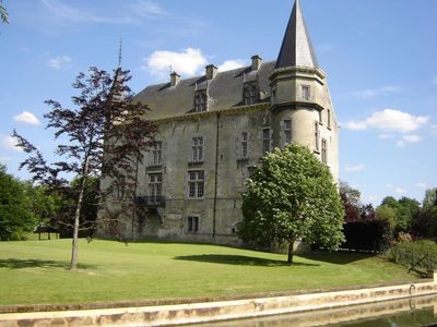 kasteel schaloen schin op geul hulstkamp groep Pure Luxe