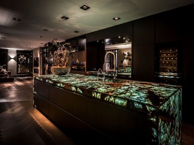 Dubbel bovenhuis Amsterdam